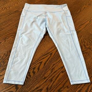 Zella Sky Blue Active Leggings
